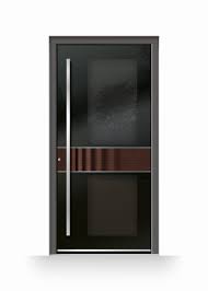 Pirnar 1667 P1667 Exterior Doors Modern Exterior Doors Modern Wood Doors