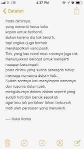 Pin Oleh Nadiva Di Kata Kata Kata Kata Indah Kata Kata Motivasi Kata Kata