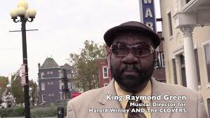 The Original Clovers: Reunion Performance