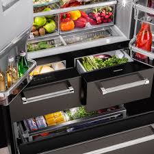 kitchenaid 25.8 cu. ft. french door