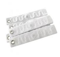 Étiquettes de blanchisserie UHF MRI/CT de gestion de linge d ...