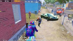 My Best Gameplay In S19 Pubg Mobile Youtube