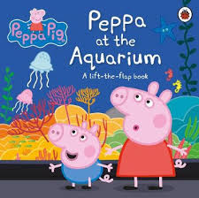 Try our dedicated shopping experience. Peppa Pig Peppa At The Aquarium By Peppa Pig Waterstones