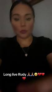 Rudy Cantu Passed Away