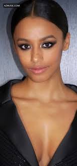 SHALOM BRUNE-FRANKLIN Nude - AZNude