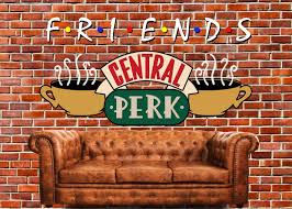 Looking for the best wallpapers? Aiikes 7x5ft Red Brick Wall Backdrop Sofa Coffee Shop Photography Backdrop Friends Central Perk Cafe Photo Background Birthday Adult Party Decoration Banner Photo Booth Studio Props 11 840 Camera Photo Accessories Accessories
