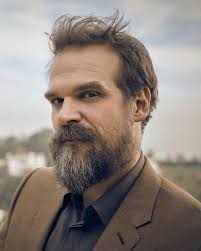 He is recognised for his work with david t. David Harbour Source On Instagram Another Photo From Dkharbour S Photoshoot David Harbour Stranger Things Hopper Stranger Things Dr Brenner Stranger Things