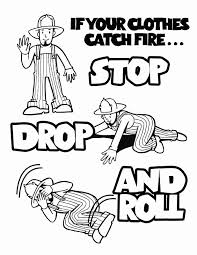 Summer Safety Coloring Pages Fresh Download And Print These Fire Prevention Week Coloring In 2020 Fire Safety For Kids Fire Prevention Week Fire Safety