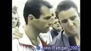 paddy doherty and Johnny coyle in they younger days