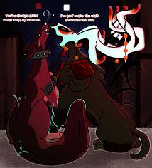 Rule34 - If it exists, there is porn of it  scavenger (rain world)   7524037