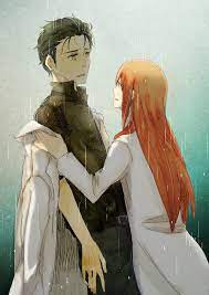 Steins Gate 0 Watch Anime Hd On 7anime Net Anime Casais De Anime Animacao