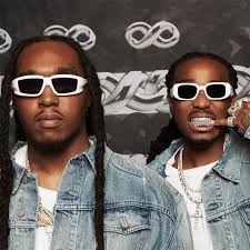 Quavo Celebrates 'TakeOff Day' After Meeting With VP Kamala Harris