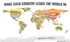Mapa Mundi Diferente Mostra Em Qual Area Cada Pais E Lider Adnews Map World Country
