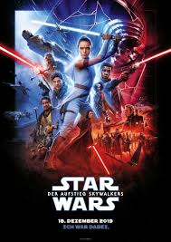 Film Zvyozdnye Vojny Skajuoker Voshod Star Wars The Rise Of Skywalker 2019 Trejlery Data Vyhoda Kg Portal