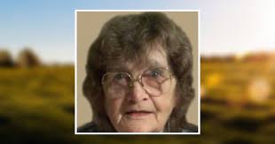 Mary Knavel Obituary 2020