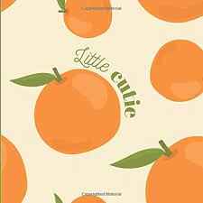 20 or 40 single soap little cutie small baby shower favors, little cutie soap, orange soap, orange shower favors, clementine party favors. Little Cutie Baby Shower Guest Book With Gift Log And Whimsical Orange Illustration Cover Slice Of Life 9781658293754 Amazon Com Books
