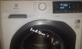 Lave linge electrolux perfectcare 800. Lave Linge Perfectcare 700 De Electrolux Modele Ew7f3816db Testsdeproduitsdesananas Over Blog Com