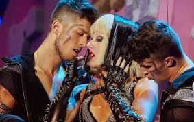 Jak zvládla vystoupení v tvoje tvář má známý hlas anna slováčková? Hvezda Tvoji Tvare Anicka Slovackova 21 Konecne Sexy Ahaonline Cz