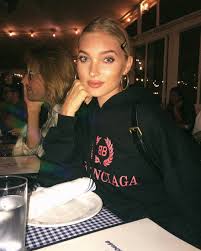 If you prefer not to go camping there are youth hostels nearby. Elsa Hosk Style Explore Tumblr Posts And Blogs Tumgir