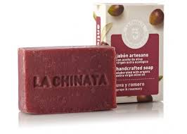 Antioxidant Soap Handcrafted With Organic Extra Virgin Olive Oil Grape And Rosemary The Organic Extra Virgin Olive Oil Provides Needed Moisture To Our Skin T