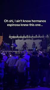 Hermanos caught me off guard with the rauw alejandro 😳  ##hermanosespinoza##rauwalejandro##fortworth@@rauwalejandro@@HermanosEspinozaOfficial