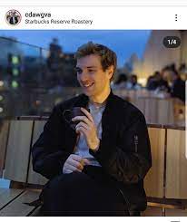 Age, what he did before fame, his family life latest information about him on social networks. Kirtosm On Twitter A Close Up Of The Recent Tweet Of Cdawgva He Looks So Majestic Like A Unicorn Blessed Any Women Or Man Would Be Lucky To Have Him As His