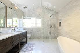 Right now we are working on the kitchen, but the bathrooms are coming up. Our 40 Fave Designer Bathrooms Hgtv