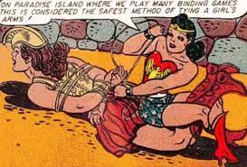 The Not-So-Secret BDSM History Of Wonder Woman - OPB