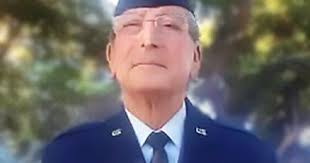 Retired Captain Jerry L. Lively Sr., US Air Force