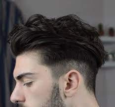 Pin On Hombres Peinados