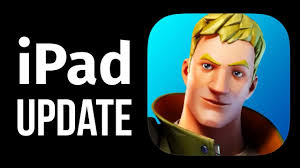 Earlier, epic added its own payment system into the ios version of fortnite, violating the app store. How To Update Fortnite On Ipad Ipad Mini Ipad Air Ipad Pro Youtube