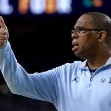 Prayers Pouring In For Family Of UNC Coach Hubert Davis