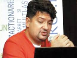 Adrian Pop a demisionat din motive personale din funcţia de şef al  brokerului BRK Cluj