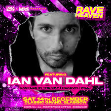 🔊 Ian Van Dahl 😈 90s legend Ian Van Dahl joins us at The Classic Grand
