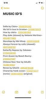 Step are mentioned below to get any roblox music codes 2021 and older. Pin By Wh1tn3y On Codigos De Musica Para Roblox In 2021 Roblox Codes Bloxburg Decal Codes Okaya