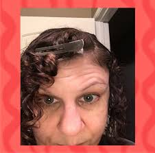The trick is to do a 180 degree turn with your bobby pin, weaving it through the twist so that it stays in place. How To Style The Front Of Curly Hair Naturallycurly Com