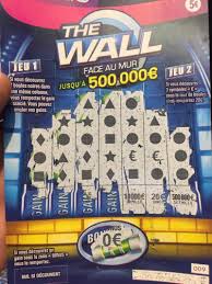 En tout cas, j'ai fait un test à un pote pour voir sa réaction en lui montrant le ticket gagnant. Lievin Un Quadragenaire Gagne 500 000 Euros A Un Jeu A Gratter