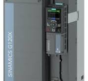 SIEMENS VFD G120X 6SL3220-3YE42-0UF0