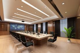 Conference Room 06 3d Model Cgtrader