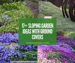 Check spelling or type a new query. 17 Sloping Garden Ideas With Ground Covers Farmfoodfamily