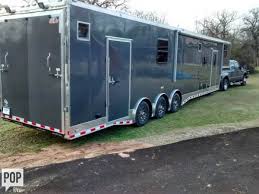 New and used travel trailers for sale go more places in a travel trailer from airstream, coachmen, forest river, heartland or keystone rv. Sold Work Play Toy Hauler Rv In Azle Tx 116215