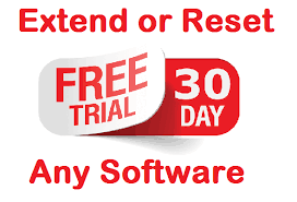 Comprehensive error recovery and resume capability will restart broken or interrupted downloads due to lost connections, network problems, computer shutdowns, or. How To Extend Or Reset Trial Period Of Any Software 2020 Sereneteh