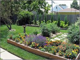 12 Best And Easy Garden Design Ideas On A Budget At Home Backyard Garden Design Backyard Landscaping Designs