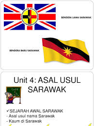 Demikianlah bagaimana sarawak mendapat nama iaitu melalui ayat serah kepada awak apabila brunei hendak menguasai kawasan itu, penduduk tempatan sangat mengalualukannya. Sejarah Awal Sarawak