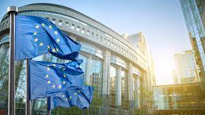 Die europäische kommission ist die kontrollinstanz der europäischen union: Logo Kritik An Der Europaischen Union Zdftivi