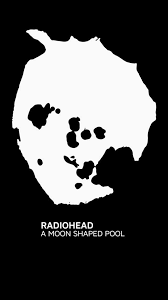 A Moon Shaped Pool Mobile Wallpapers Moon Shapes Mobile Wallpaper Shapes