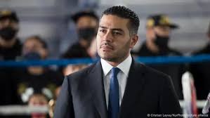 Omar García Harfuch recibió sobornos, confiesa "Mini Lic” – DW – 26/10/2023