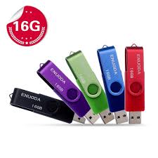 Lot De 5 Cl Usb 16 Go Enuoda Usb 2 0 Flash Drive Stockage Rotation Disque M Moire Stick 4 1 Etoiles Sur 5 Via 186 La Revue Flash Drive Usb Usb Flash Drive