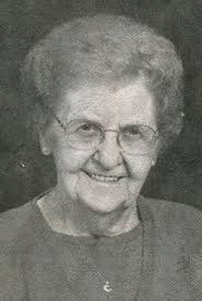 Winifred H. Hoogestraat Dannen (1919-2009)