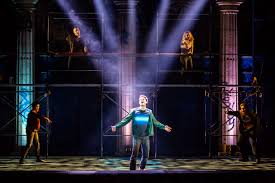 Broadway S Lightning Thief Finds Its Cast Playbill